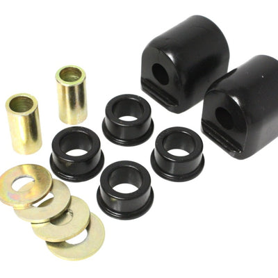 Energy Suspension 95-99 Nissan Maxima Black Front Control Arm Bushing Set