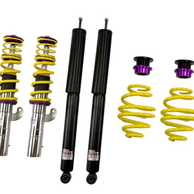 KW Coilover Kit V1 BMW 3series E46 (346X) Sedan Wagon ; 4x4 (ix)