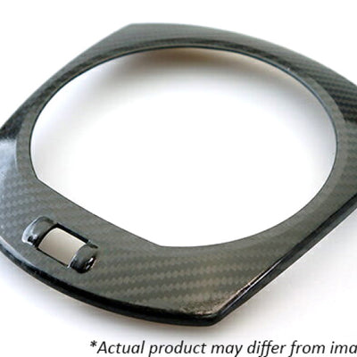 Revel GT Dry Carbon A/T Shifter Panel Cover 16-18 Mazda MX-5 - 1 Piece