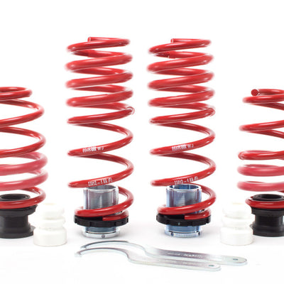 H&R 18-23 Audi RS5 Coupe (AWD) B9 VTF Adjustable Lowering Springs (w/RS Suspension & w/DRC)