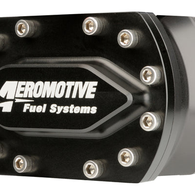 Aeromotive Spur Gear Fuel Pump - 3/8in Hex - .850 Gear - 18gpm