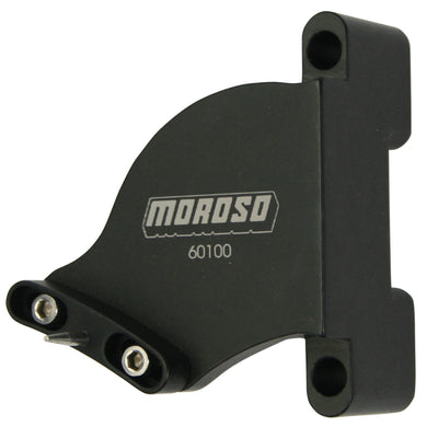 Moroso Chevrolet Small Block Timing Pointer - 6.25in - Aluminum