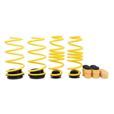 ST Adjustable Lowering Springs 2022+ Volkswagen Golf VIII GTI/R (MQB)