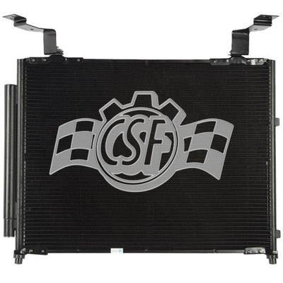 CSF 01-06 Acura MDX 3.5L A/C Condenser