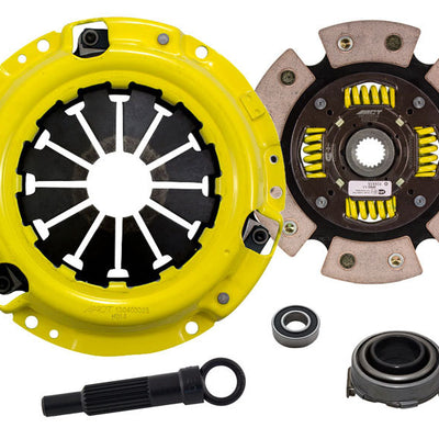 ACT 1996 Honda Civic del Sol HD/Race Sprung 6 Pad Clutch Kit