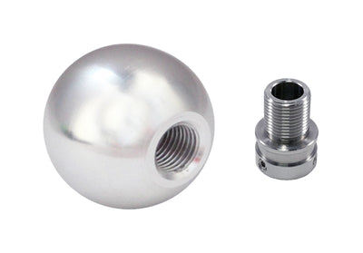 Torque Solution Billet Shift Knob (Silver) Volkswagen/Audi Manual Transmission