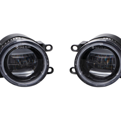 Diode Dynamics Elite Series Type CGX Fog Lamps - White (Pair)