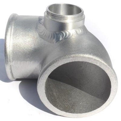 ATP Optional BOV Flanged Elbow for ATP FMIC Kit (*Specify Flange*)