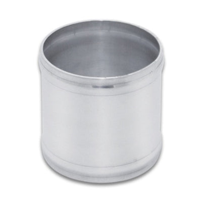 Vibrant Aluminum Joiner Coupling (1in Tube O.D. x 3in Overall Length)