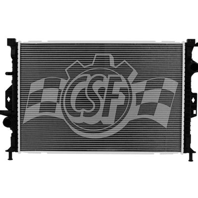 CSF 12-18 Ford Focus 2.0L OEM Plastic Radiator