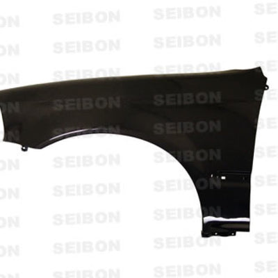 Seibon 96-98 Honda Civic OEM Style Carbon Fiber Fenders