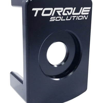 Torque Solution Pendulum (Dog Bone) Billet Insert 09-14 VW MK6 TSI / 09-14 Audi TT/TTS/A3