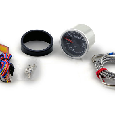 Turbosmart EGT Gauge 0-2200 F Deg 52mm - 2 1/16
