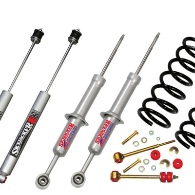 Skyjacker 2007-2008 Toyota FJ Cruiser Suspension Lift Kit w/ Shock