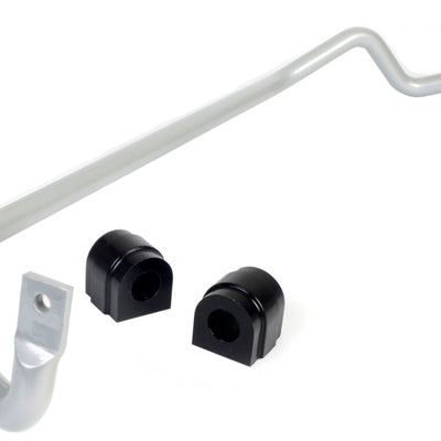 Whiteline BMW 1 Series/3 Series Front 27mm Swaybar - RWD Only (Non M3/AWD iX Models)