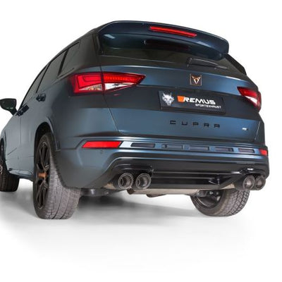 Remus 2011 Citroen Ds4 1.6L (9Hr/(Hcb/5Fu) Distance Tube Exhaust Adapter