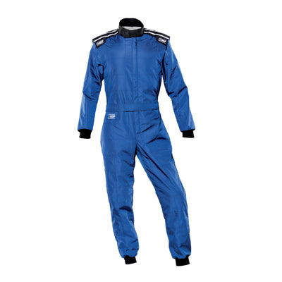 OMP KS-4 Overall My2021 Blue - Size 140 (For Children)
