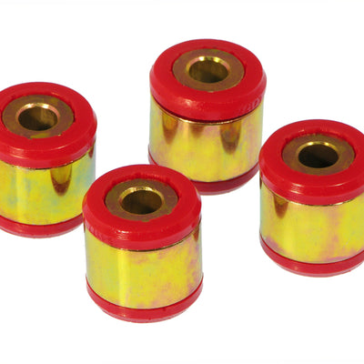 Prothane 88-00 Honda Civic Rear Compensator Arm Bushings - Red