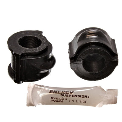 Energy Suspension 00-03 Nissan Maxima Black 22mm Front Sway Bar Frame Bushings