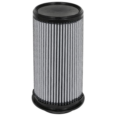 aFe Magnum FLOW Pro DRY S Universal Air Filter F-3.5in. / B-5in. (mt2) / T-4.75in. / H-9in.