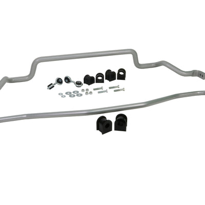 Whiteline 90-00  Lexus SC 300 Front & Rear Sway Bar Kit