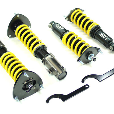ISR Performance Pro Series Coilovers - 2008+ Subaru Impreza (STI ONLY)