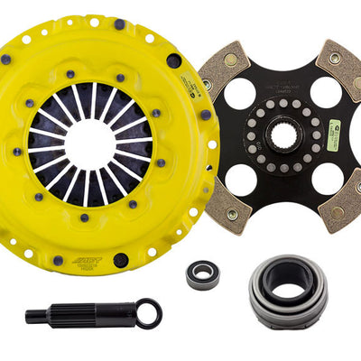ACT 1992 Acura Integra XT/Race Rigid 4 Pad Clutch Kit