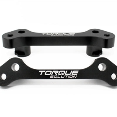 Torque Solution Rear Brake Caliper Adapter for Subaru Impreza / WRX / Legacy / Forester / BRZ / FR-S