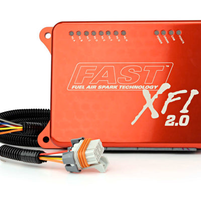 FAST ECU FAST W/16 Injs/Internal