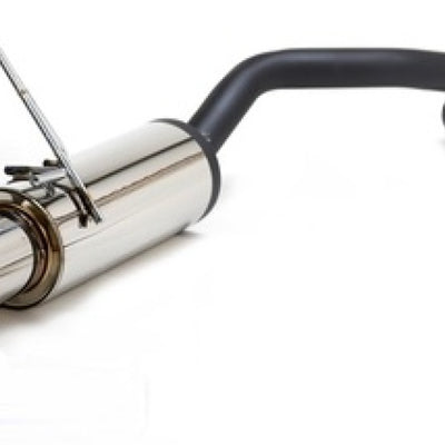HKS 09-14 Honda Fit Hi-Power Rear Section Only Exhaust (SUS304 NO COATING)