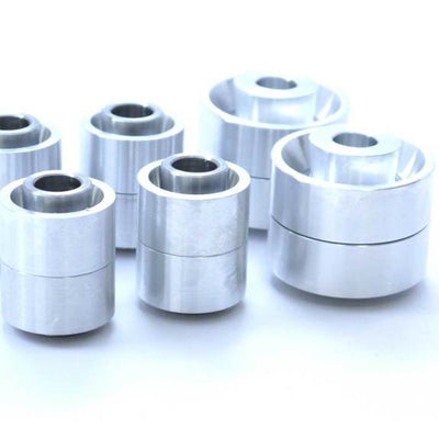 SPL Parts 90-96 Nissan 300ZX (Z32 w/HICAS) Rear Knuckle Monoball Bushings