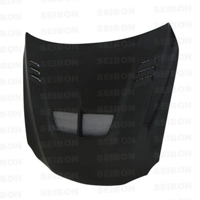 Seibon 06-12 Lexus IS 250/IS 350 Including Convertible TS-Style Carbon Fiber Hood