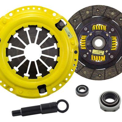 ACT 1988 Honda Civic XT/Perf Street Sprung Clutch Kit