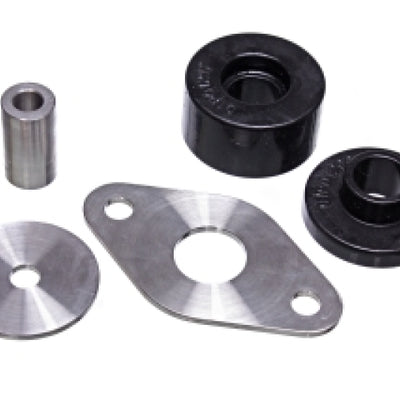 Energy Suspension 2002+ Harley-Davidson V-Rod Front Poly Motor Mount Set - Black