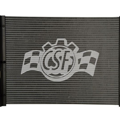 CSF 11-14 Ford Mustang 3.7L A/C Condenser