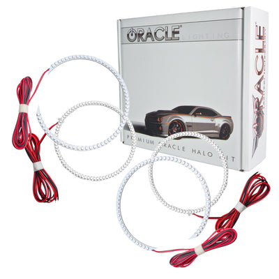 Oracle Nissan Titan 08-15 LED Halo Kit - White