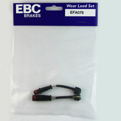 EBC 07+ Dodge Sprinter 3500 DRW Rear Wear Leads