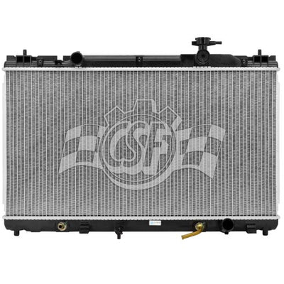 CSF 02-06 Toyota Camry 2.4L OEM Plastic Radiator