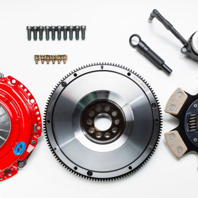 South Bend / DXD Racing Clutch 2004 Volkswagen Golf IV R32 3.2L Stg 3 Drag Clutch Kit (w/ FW)