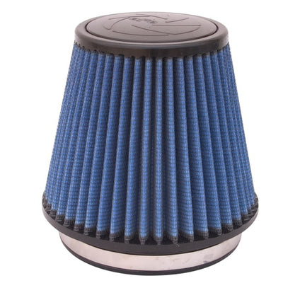 aFe MagnumFLOW Air Filters UCO P5R A/F P5R 5F x 6-1/2B x 4-3/4T x 6H