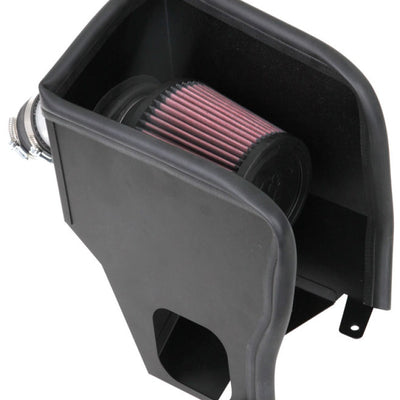 K&N 19-20 Hyundai Veloster L4-2.0L F/I Typhoon Performance Air Intake System