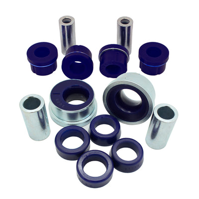 SuperPro 2013 Scion FR-S Base Front Lower Inner Control Arm w/ Caster Bushing Kit