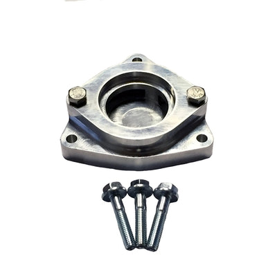 Torque Solution Greddy Blow Off Valve Adapter: Hyundai Sonata 2.0T