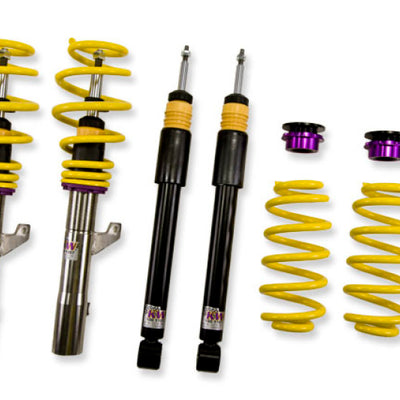 KW Coilover Kit V2 VW Passat (3C/B6/B7) Wagon; 2WD + Syncro 4WD; all engines w/o DCC