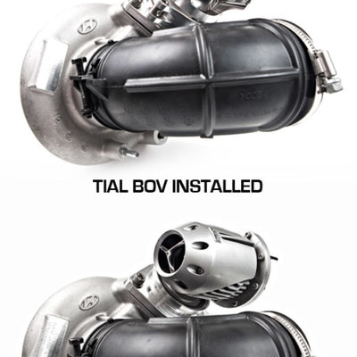 ATP Hyundai Genesis Coupe 2.0T BOV Adapter (*HKS BOV Style*)