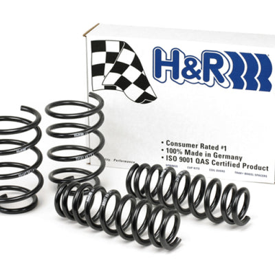 H&R 07-11 BMW 328i Sedan E90 Sport Spring