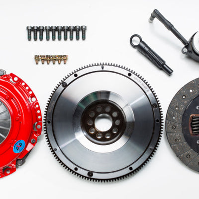 South Bend / DXD Racing Clutch 2004 Volkswagen Golf IV R32 3.2L Stg 3 Daily Clutch Kit (w/ FW)