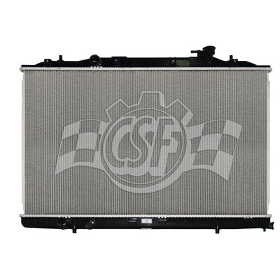 CSF 18-20 Honda Odyssey 3.5L OEM Plastic Radiator