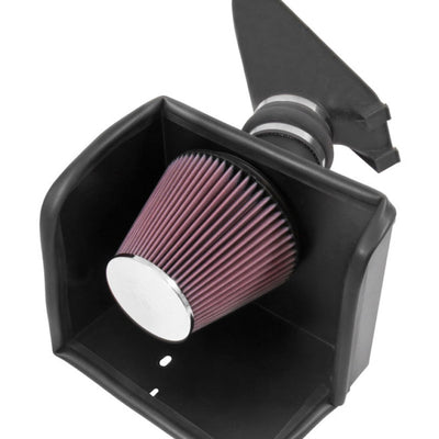 K&N 05-14 Toyota Tacoma 4.0L V6 Performance Air Intake Kit