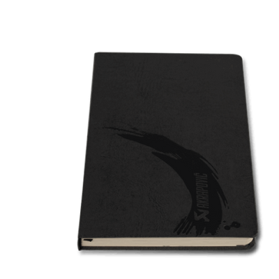 Akrapovic Hardcover Notebook